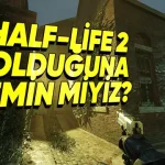 Half-Life 2 RTX Demosu Geliyor