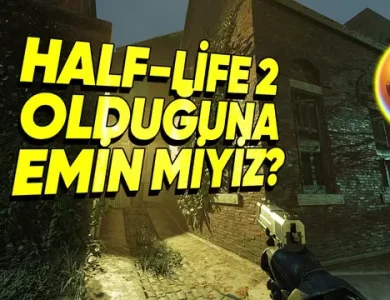 Half-Life 2 RTX Demosu Geliyor 13 Half-Life 2 RTX Demosu Geliyor