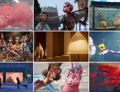 Netflix'e 2023 ve 2024'te Gelecek Animasyon Filmleri