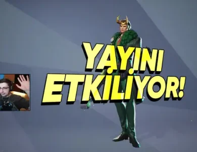 Marvel Rivals'a Eklenen Yeni Bir Kostüm Yayıncıların Kâbusu Oldu