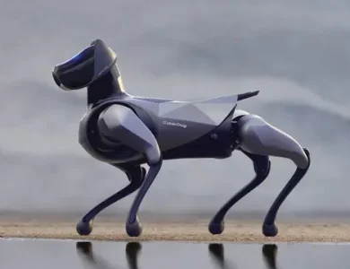 Xiaomi, Robot Köpeği CyberDog 2'yi Tanıttı!