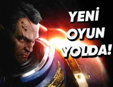 Warhammer 40K: Space Marine 3 Duyuruldu: İşte İlk Detaylar!