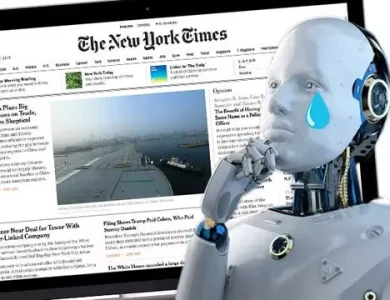 The New York Times'tan Yapay Zekâ Yasağı