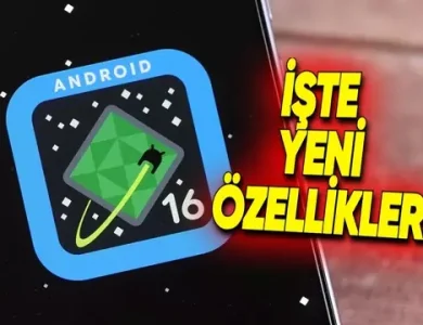 Android 16 Yayımlandı: İşte Yeni Özellikler!
