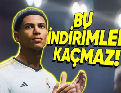 EA Oyunlarında İlkbahar İndirimleri Başladı