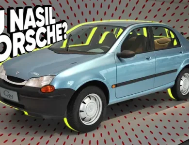 Porsche Zamanında Neden Ekonomik Bir Sedan Üretti?