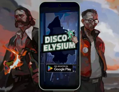 Disco Elysium'un Mobil Sürümü Duyuruldu