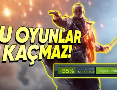 Steam İlkbahar İndirimleri'nde 5 Dolar Altına Alabileceğiniz Oyunlar 13 Steam İlkbahar İndirimleri'nde 5 Dolar Altına Alabileceğiniz Oyunlar