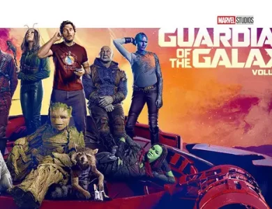 Galaksinin Koruyucuları 3'ten Eğlenceli Bir Fragman Geldi