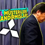 Mitsubishi'nin Hisse Değerlerini Düşüren Sahtekârlığı