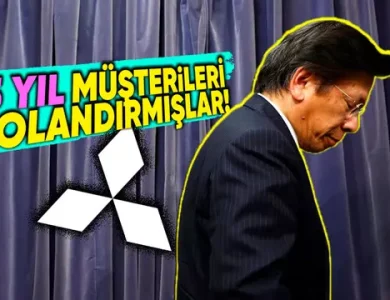 Mitsubishi'nin Hisse Değerlerini Düşüren Sahtekârlığı