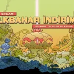 Steam İlkbahar İndirimleri Başladı - Webtekno – Güncel Teknoloji Haberleri ve Video İncelemeleri