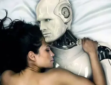 Eski Google Yöneticisi: Yapay Zekâ Cinsel İlişkilere Girecek 13 Eski Google Yöneticisi: Yapay Zekâ Cinsel İlişkilere Girecek