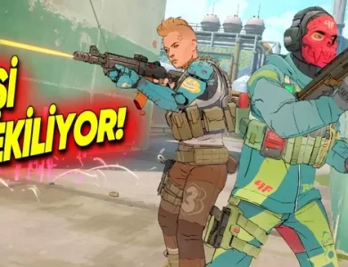 Spectre Divide ve Geliştirici Şirketi Kapanıyor!