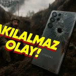 Samsung Galaxy S25 Ultra Ukraynalı Bir Askerin Hayatını Kurtardı