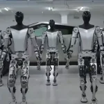 Tesla, Kaç Adet İnsansı Robot Ürettiğini Açıkladı!