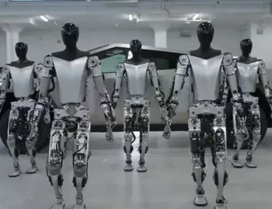 Tesla, Kaç Adet İnsansı Robot Ürettiğini Açıkladı!