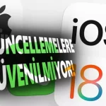 10 iPhone Kullanıcısından 2'si Yeni iOS Sürümüne Güvenmiyor