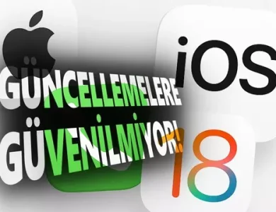 10 iPhone Kullanıcısından 2'si Yeni iOS Sürümüne Güvenmiyor