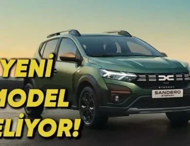 Dacia'nın Uygun Fiyatlı Bir Elektrikli Otomobil Geliştirdiği Ortaya Çıktı