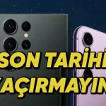 Samsung, Etkin Olmayan Hesapları Silecek: İşte Hesabınızı Kaybetmemek İçin Son Tarih