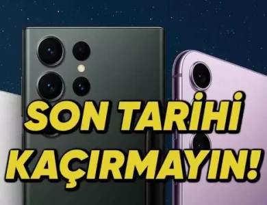 Samsung, Etkin Olmayan Hesapları Silecek: İşte Hesabınızı Kaybetmemek İçin Son Tarih