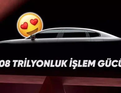Volvo ES90, NVIDIA Süper Bilgisayarından Gücünü Alacak