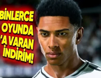 PlayStation Mega Mart İndirimlerinde Fiyatı Düşen Oyunlar