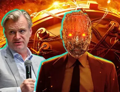 Christopher Nolan, Yapay Zekâyı Atom Bombasına Benzetti