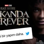 Black Panther: Wakanda Forever Sosyal Medya Yorumları