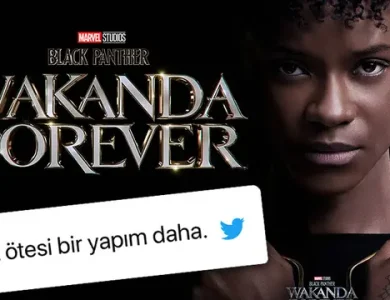 Black Panther: Wakanda Forever Toplumsal Medya Yorumları 13 Black Panther: Wakanda Forever Sosyal Medya Yorumları
