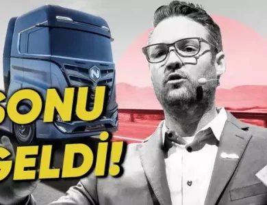 Tesla'nın Rakibi Nikola İflas Ettiğini Duyurdu!