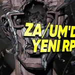 Disco Elysium'un Yapımcısı ZA/UM, Yeni Oyununu Tanıttı