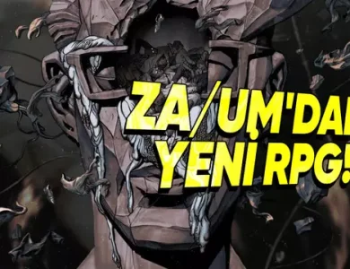 Disco Elysium'un Yapımcısı ZA/UM, Yeni Oyununu Tanıttı