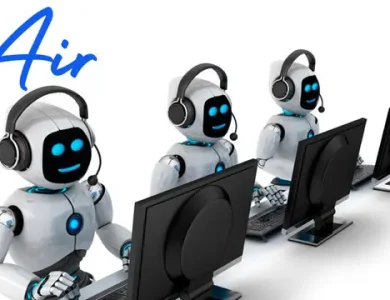 Dünyanın İlk Yapay Zekâlı Sanal Müşteri Temsilcisi: Air AI!