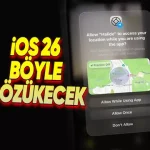iOS 26'nın Çok Gerçekçi Muhtemel Tasarımı Paylaşıldı