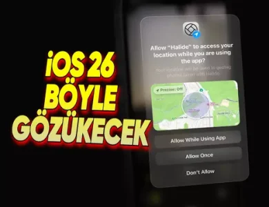 iOS 26'nın Çok Gerçekçi Muhtemel Tasarımı Paylaşıldı