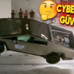 Cybertruck, Çarpışma Testine Sokuldu - Webtekno – Güncel Teknoloji Haberleri ve Video İncelemeleri