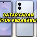 Samsung Galaxy S25 Edge Parçalarına Ayrıldı [Video]