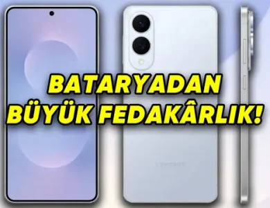 Samsung Galaxy S25 Edge Parçalarına Ayrıldı [Video]