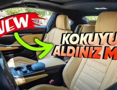 Yeni Araba Kokusu Gerçekten de Var mı?