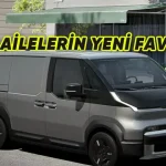 Kia PV5 Duyuruldu: İşte Tasarımı