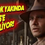 Indiana Jones Oyunu Ne Zaman PS5'e Geliyor?