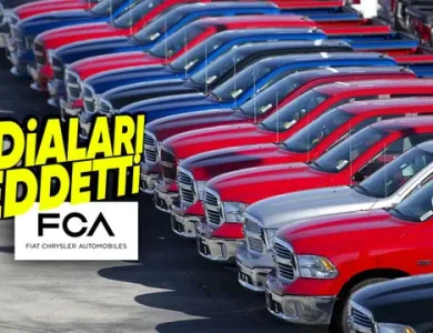 Fiat Chrysler'in 800 Milyon Dolar Ceza Ödediği Manipülasyonu
