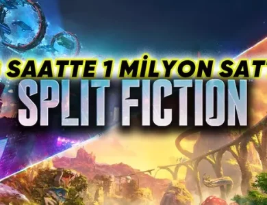 EA'in Yeni Oyunu Split Fiction, Oyunculardan Tam Not Aldı 13 EA'in Yeni Oyunu Split Fiction, Oyunculardan Tam Not Aldı