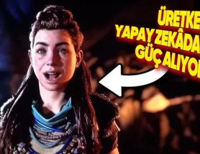 Sony, Yapay Zekâlı Oyun Karakterleri Test Ediyor [Video]