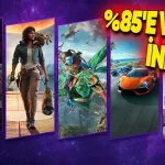 Ubisoft Oyunları Xbox'ta Dev İndirime Girdi