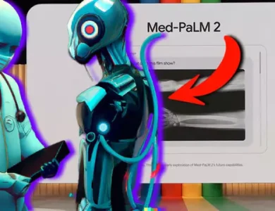 Google'ın Geliştirdiği Tıbbi Yapay Zekâ Teknolojisi