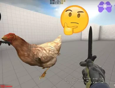 Counter-Strike Tavukları Nasıl İkon Hâline Geldi?