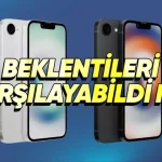 iPhone 16e'nin Güncel Satış Raporları Geldi
